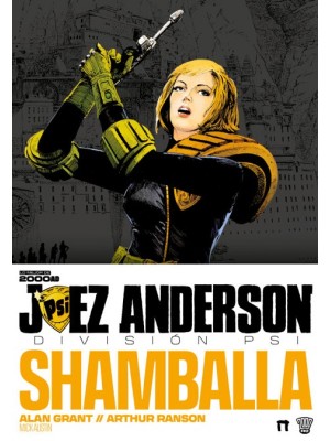 JUEZ ANDERSON: SHAMBALLA