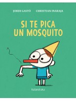 SI TE PICA UN MOSQUITO