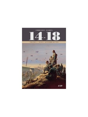 14-18 /5 JULIO Y NOVIEMBRE DE 1918