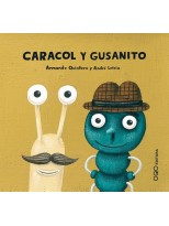 CARACOL Y GUSANITO