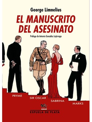 MANUSCRITO DEL ASESINATO, EL