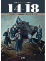 14-18 /3 FEBRERO Y AGOSTO 1916