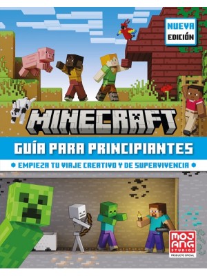 MINECRAFT OFICIAL: GUÍA PARA PRINCIPIANTES
