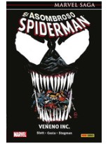 ASOMBROSO SPIDERMAN 58 VENENO INC.