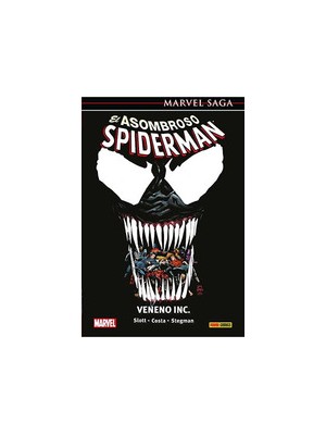 ASOMBROSO SPIDERMAN 58 VENENO INC.