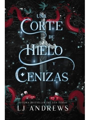 CORTE DE HIELO Y CENIZAS, UNA