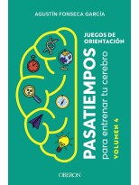 JUEGOS DE ORIENTACIÓN. VOLUMEN 4