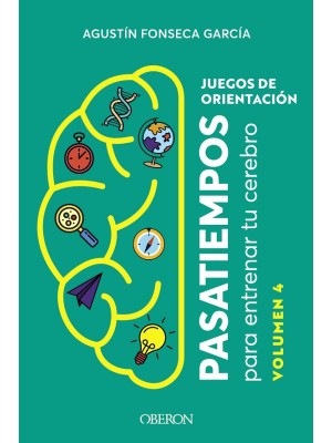 JUEGOS DE ORIENTACIÓN. VOLUMEN 4