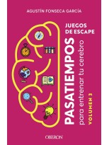 JUEGOS DE ESCAPE. VOLUMEN 3