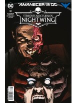 NIGHTWING NÚM. 31