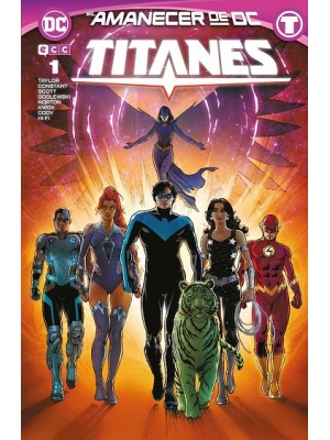 TITANES NÚM. 1