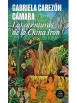 AVENTURAS DE LA CHINA IRON (MAPA DE LAS LENGUAS)