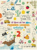 LIBRO DE LOS PEQUEÑOS GRANDES ARTISTAS 2, EL