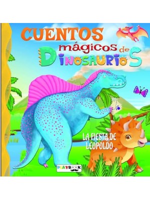 CUENTOS MAGICOS DINOSAURIOS