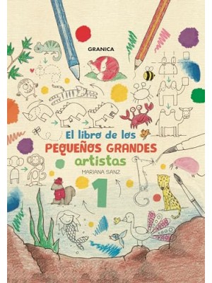 LIBRO DE LOS PEQUEÑOS GRANDES ARTISTAS 1