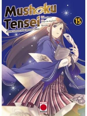 MUSHOKU TENSEI 15
