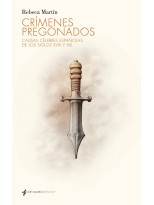 CRÍMENES PREGONADOS