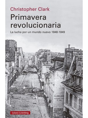 PRIMAVERA REVOLUCIONARIA
