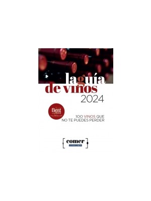 GUÍA DE VINOS 2024