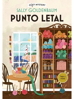 PUNTO LETAL (COZY MYSTERY)