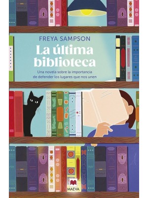 ÚLTIMA BIBLIOTECA, LA
