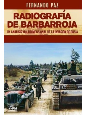 RADIOGRAFIA DE BARBARROJA