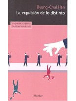 EXPULSION DE LO DISTINTO, LA
