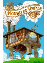 L'HORRU DE VAPOR