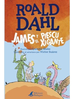JAMES Y EL PIESCU XIGANTE