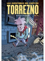 AVENTURAS DEL CAPITÁN TORREZNO VOLUMEN 3 CAPITAL DE PROVINCIAS DEL DOLOR Y