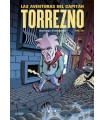 AVENTURAS DEL CAPITÁN TORREZNO VOLUMEN 3 CAPITAL DE PROVINCIAS DEL DOLOR Y