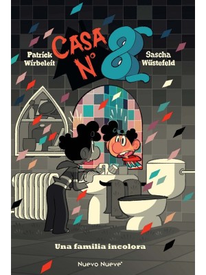 CASA Nº. 8