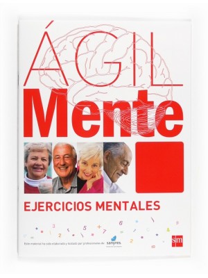 AGILMENTE EJERCICIOS MENTALES ROJO