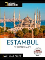 ESTAMBUL - GUÍA NATIONAL GEOGRAPHIC ITINERARIOS A PIE
