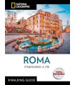 ROMA - GUÍA NATIONAL GEOGRAPHIC ITINERARIOS A PIE