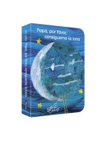 PAPÁ, POR FAVOR, CONSÍGUEME LA LUNA (COLECCIÓN ERIC CARLE)