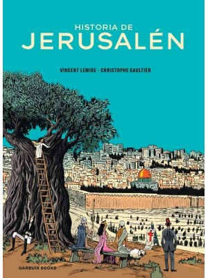 HISTORIA DE JERUSALÉN