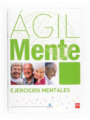 AGILMENTE EJERCICIOS MENTALES VERDES