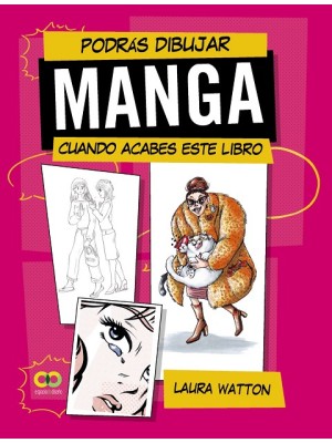 PODRÁS DIBUJAR MANGA CUANDO ACABES ESTE LIBRO