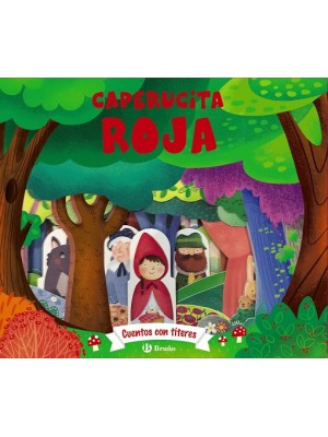 CUENTOS CON TÍTERES. CAPERUCITA ROJA