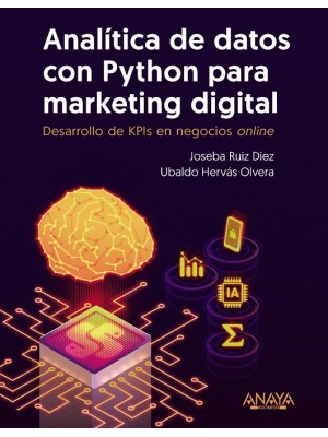 ANALÍTICA DE DATOS CON PYTHON PARA MARKETING DIGITAL