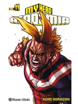 MY HERO ACADEMIA 11