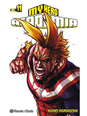 MY HERO ACADEMIA Nº 11