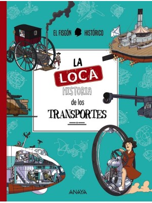 LOCA HISTORIA DE LOS TRANSPORTES, LA