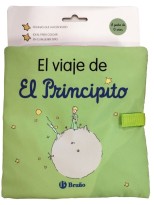 VIAJE DE EL PRINCIPITO (LIBRO TELA)