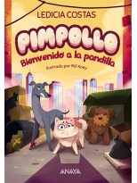 PIMPOLLO 2 BIENVENIDO A LA PANDILLA