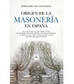 ORIGEN DE LA MASONERÍA EN ESPAÑA