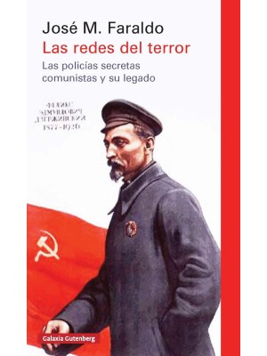 REDES DEL TERROR- RÚSTICA