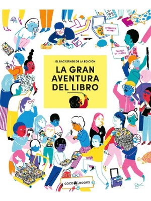 GRAN AVENTURA DEL LIBRO, LA