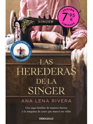HEREDERAS DE LA SINGER (CAMPAÑA DE VERANO EDICIÓN LIMITADA)